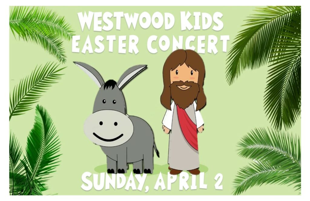 palm sunday images for kids