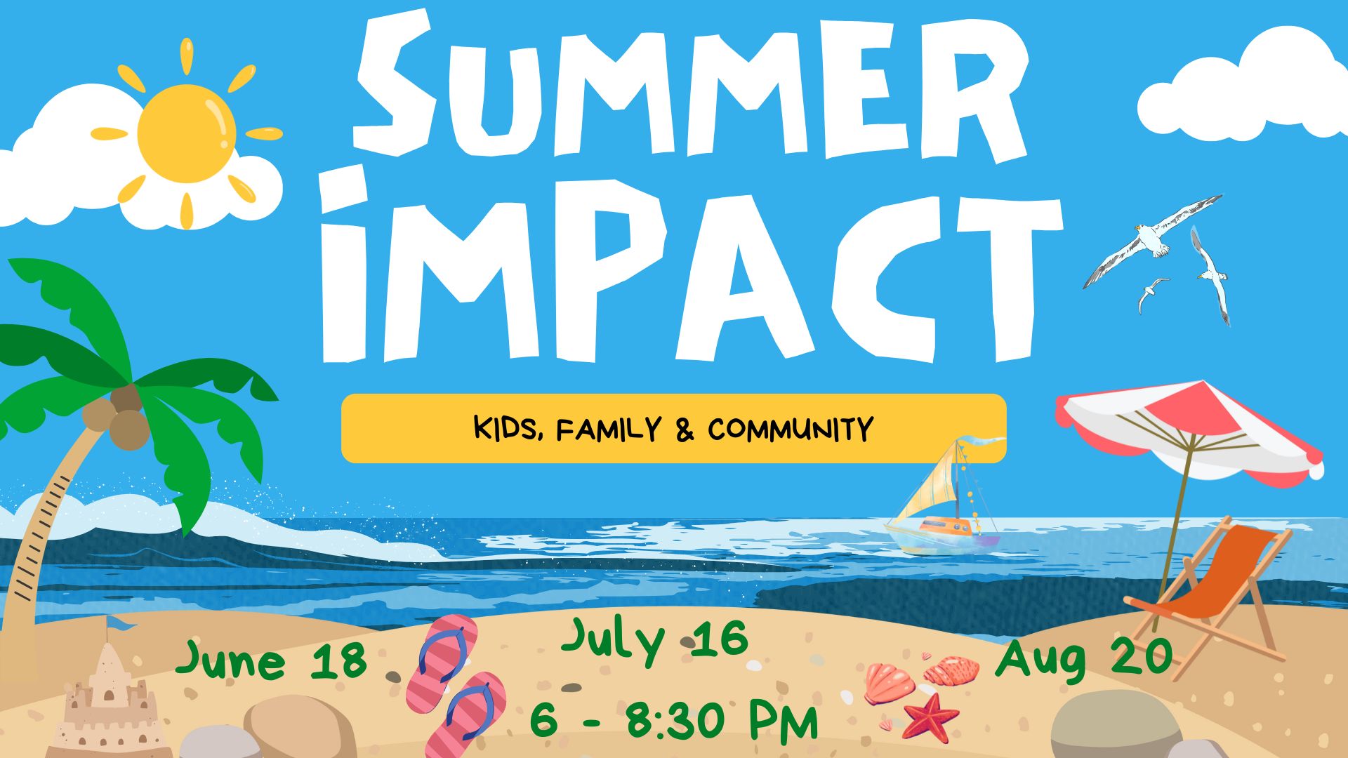 KidsSummerImpact