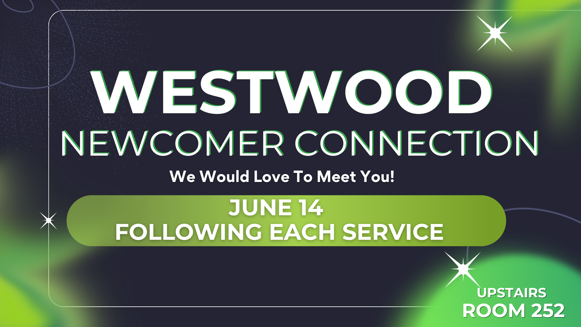Newcomer Connection