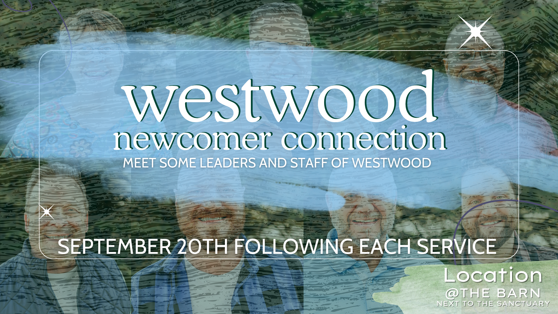 Newcomer Connection Sep 20